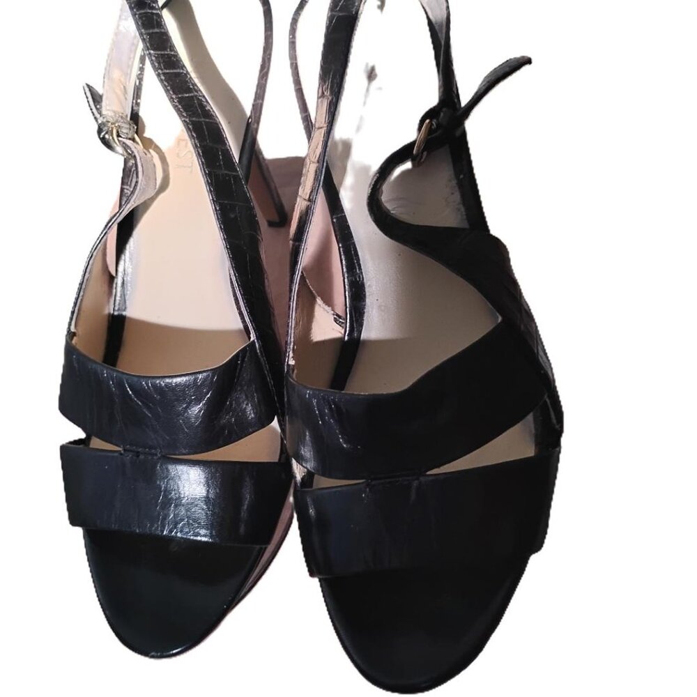 NINEWEST -6 .5- PLATFORM HEEL'S